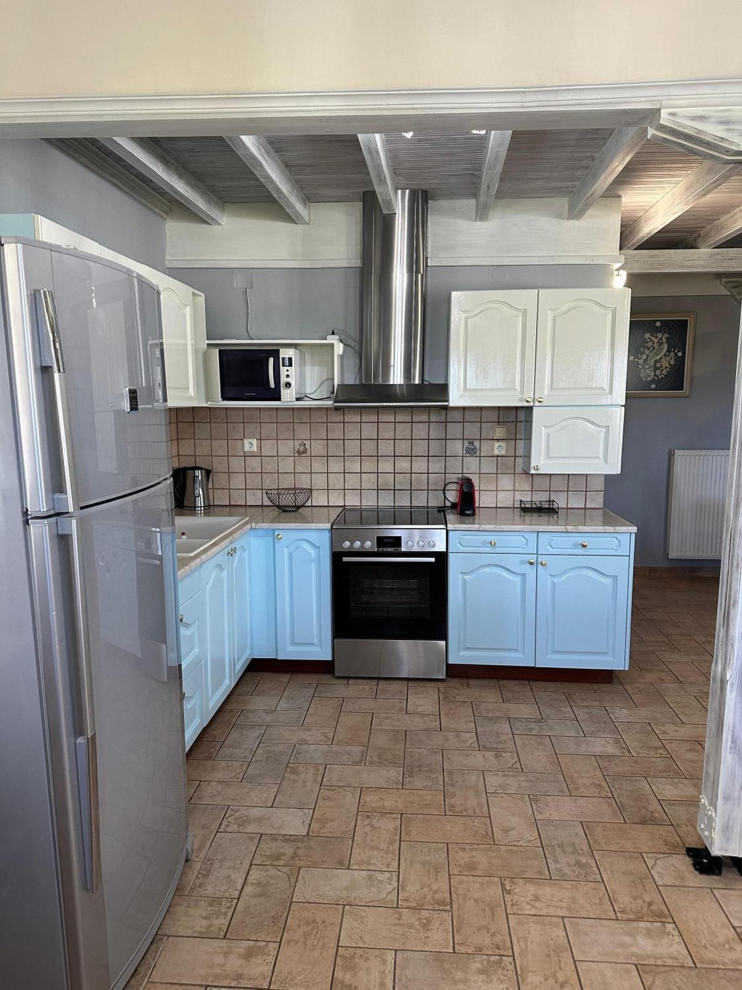 Casa Mare Agios Ioannis Lefkada Appartement Buitenkant foto