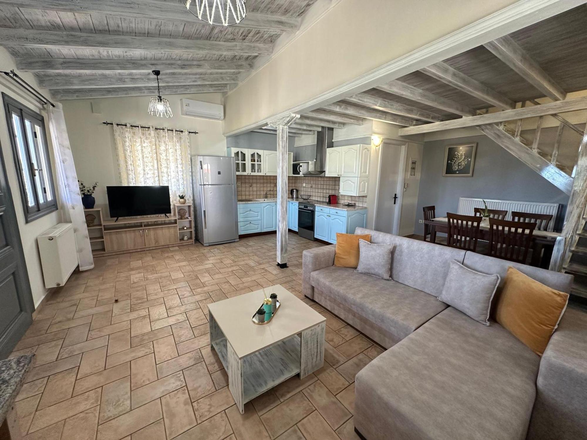 Casa Mare Agios Ioannis Lefkada Appartement Buitenkant foto