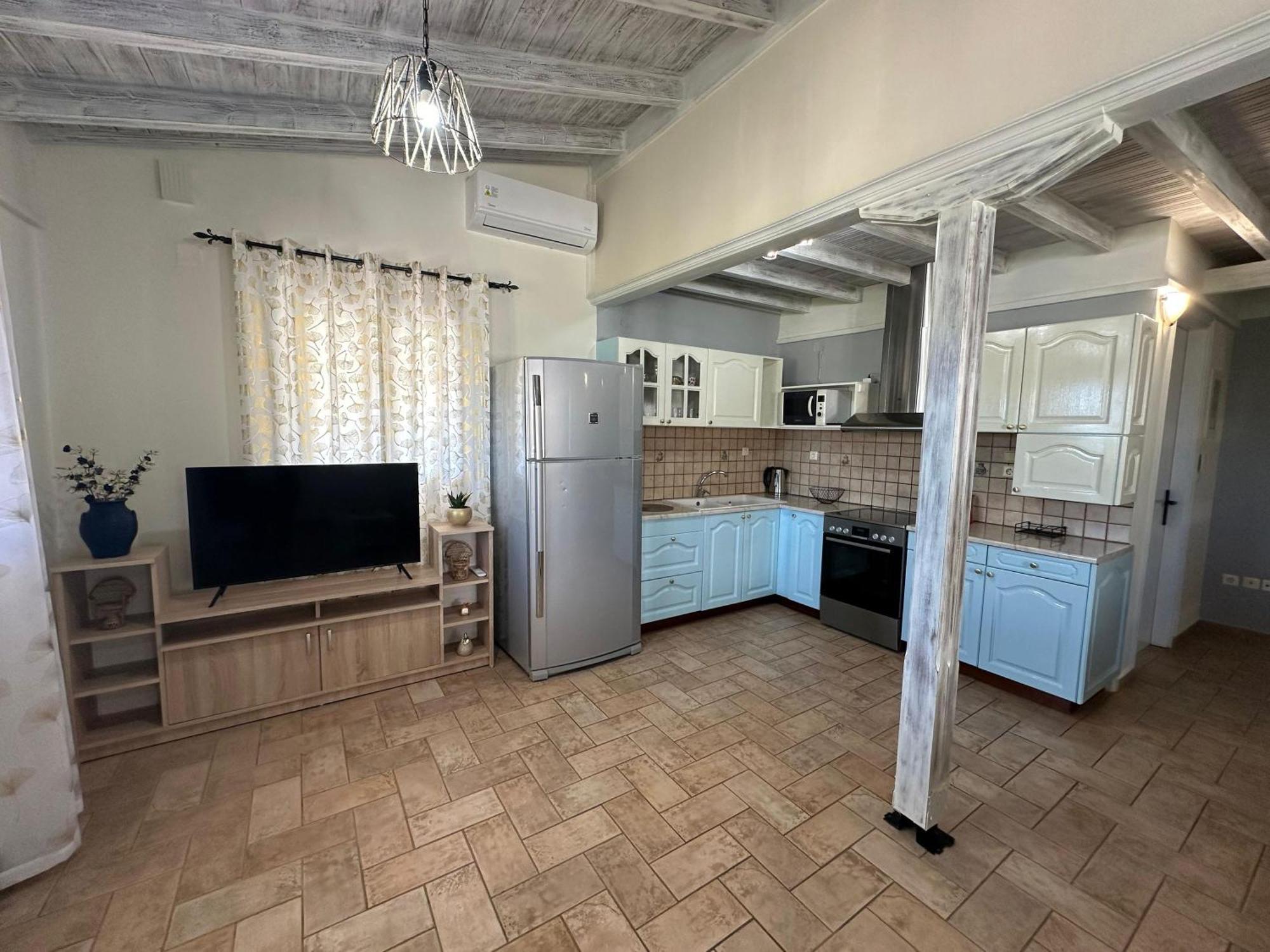 Casa Mare Agios Ioannis Lefkada Appartement Buitenkant foto