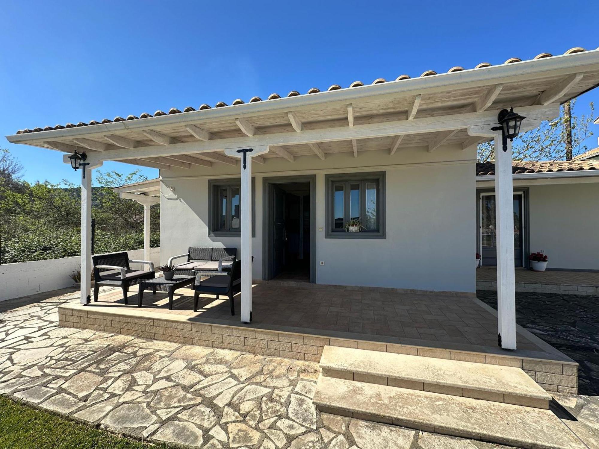 Casa Mare Agios Ioannis Lefkada Appartement Buitenkant foto