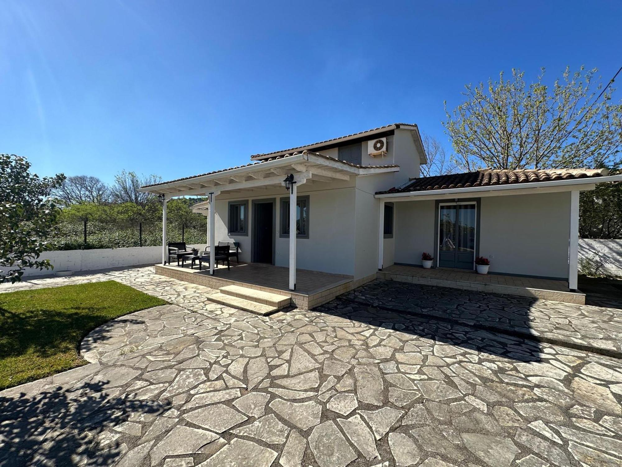 Casa Mare Agios Ioannis Lefkada Appartement Buitenkant foto