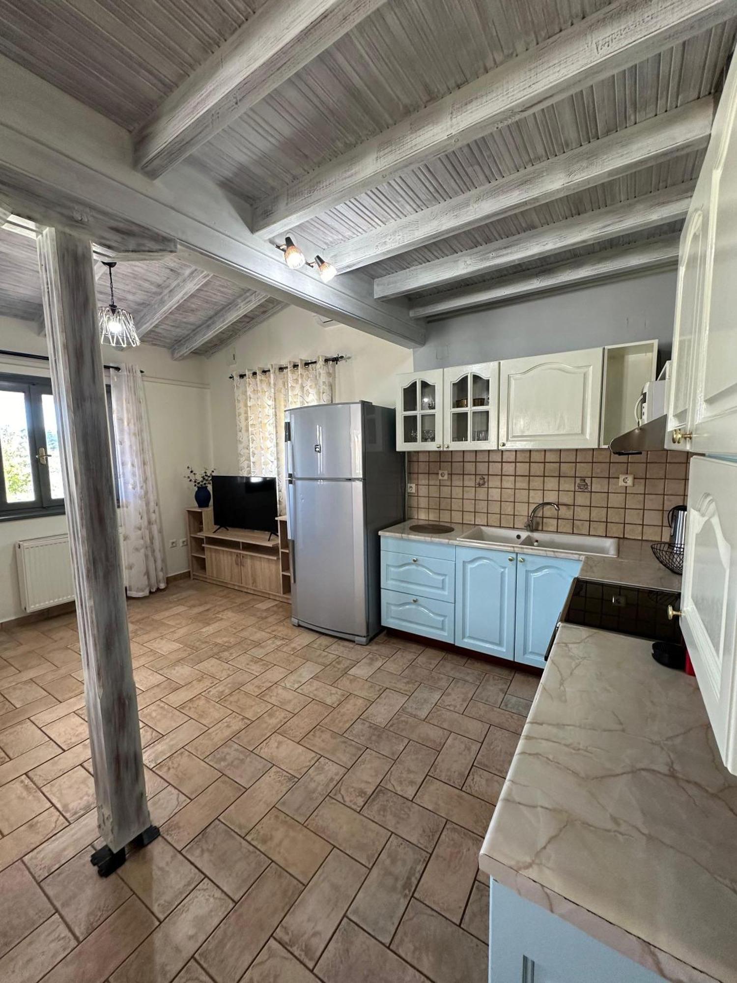 Casa Mare Agios Ioannis Lefkada Appartement Buitenkant foto