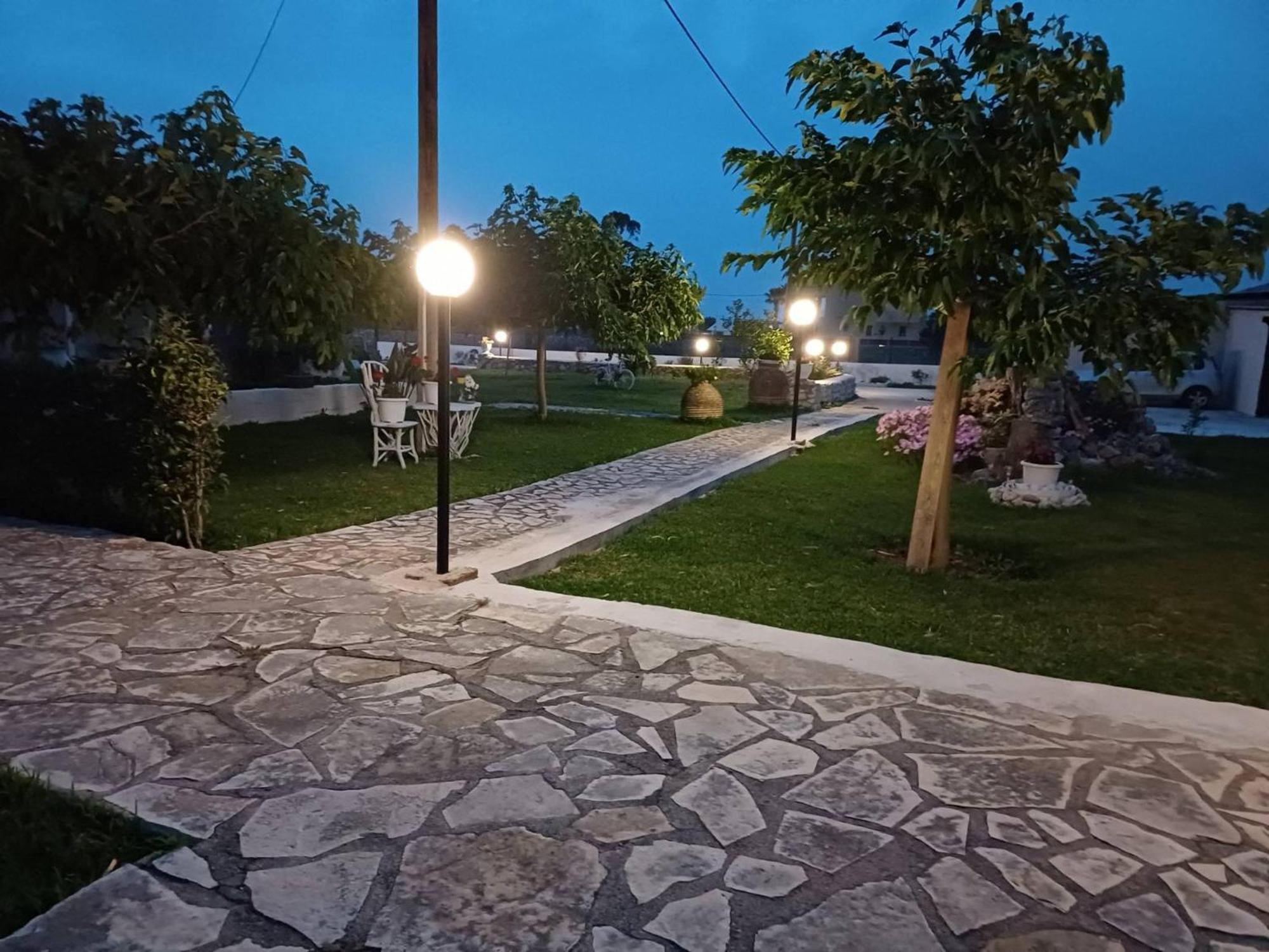 Casa Mare Agios Ioannis Lefkada Appartement Buitenkant foto