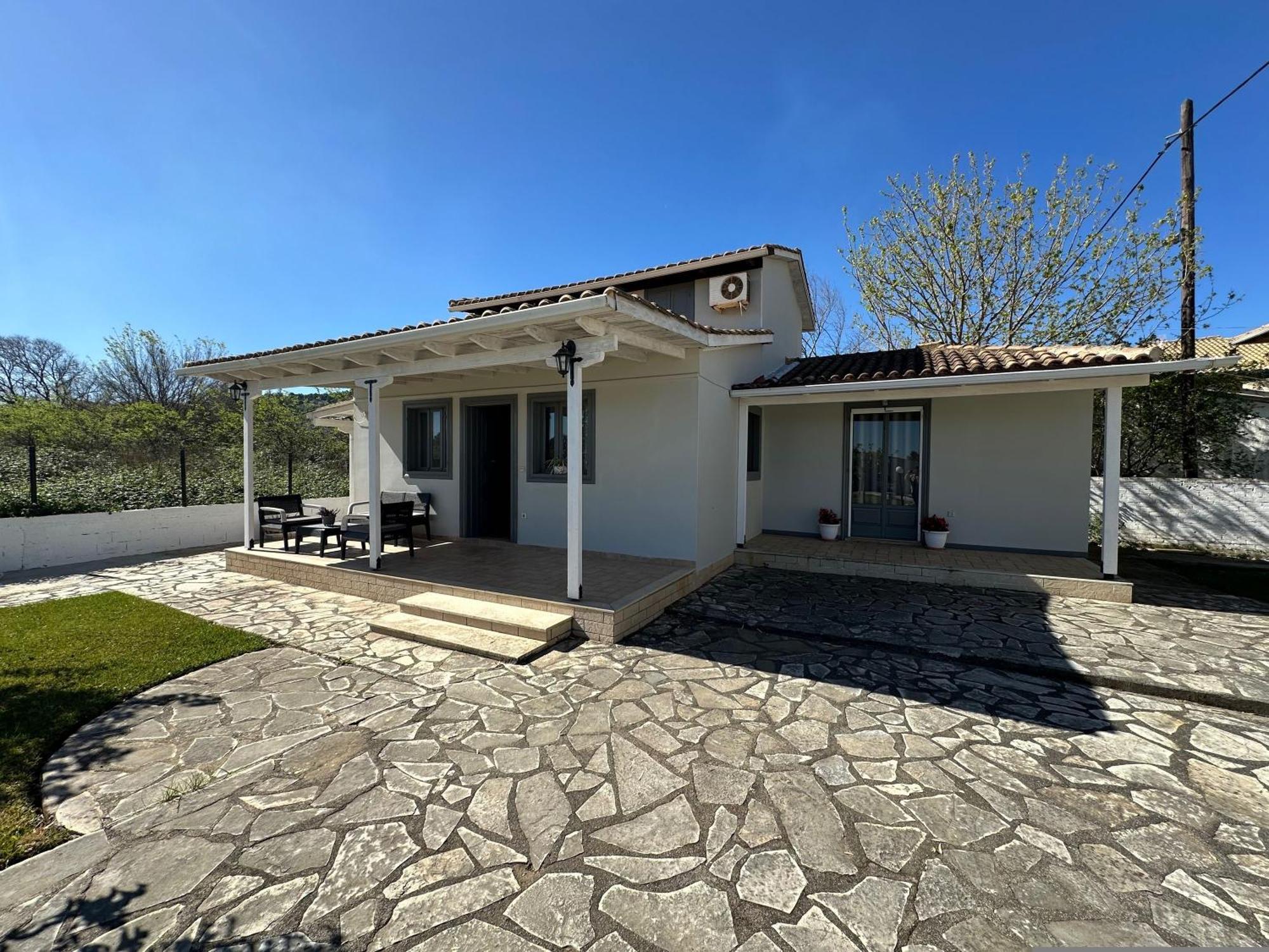 Casa Mare Agios Ioannis Lefkada Appartement Buitenkant foto