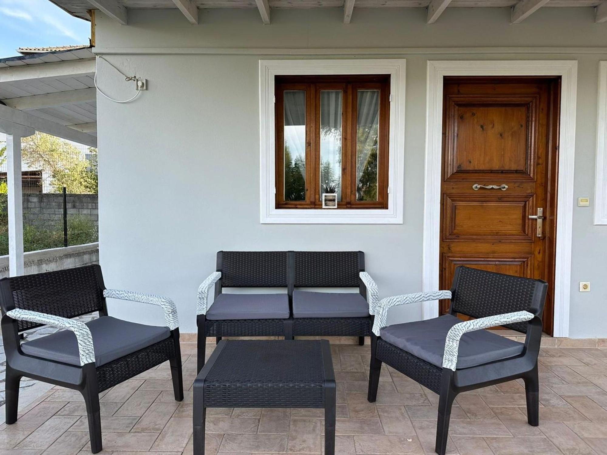 Casa Mare Agios Ioannis Lefkada Appartement Buitenkant foto
