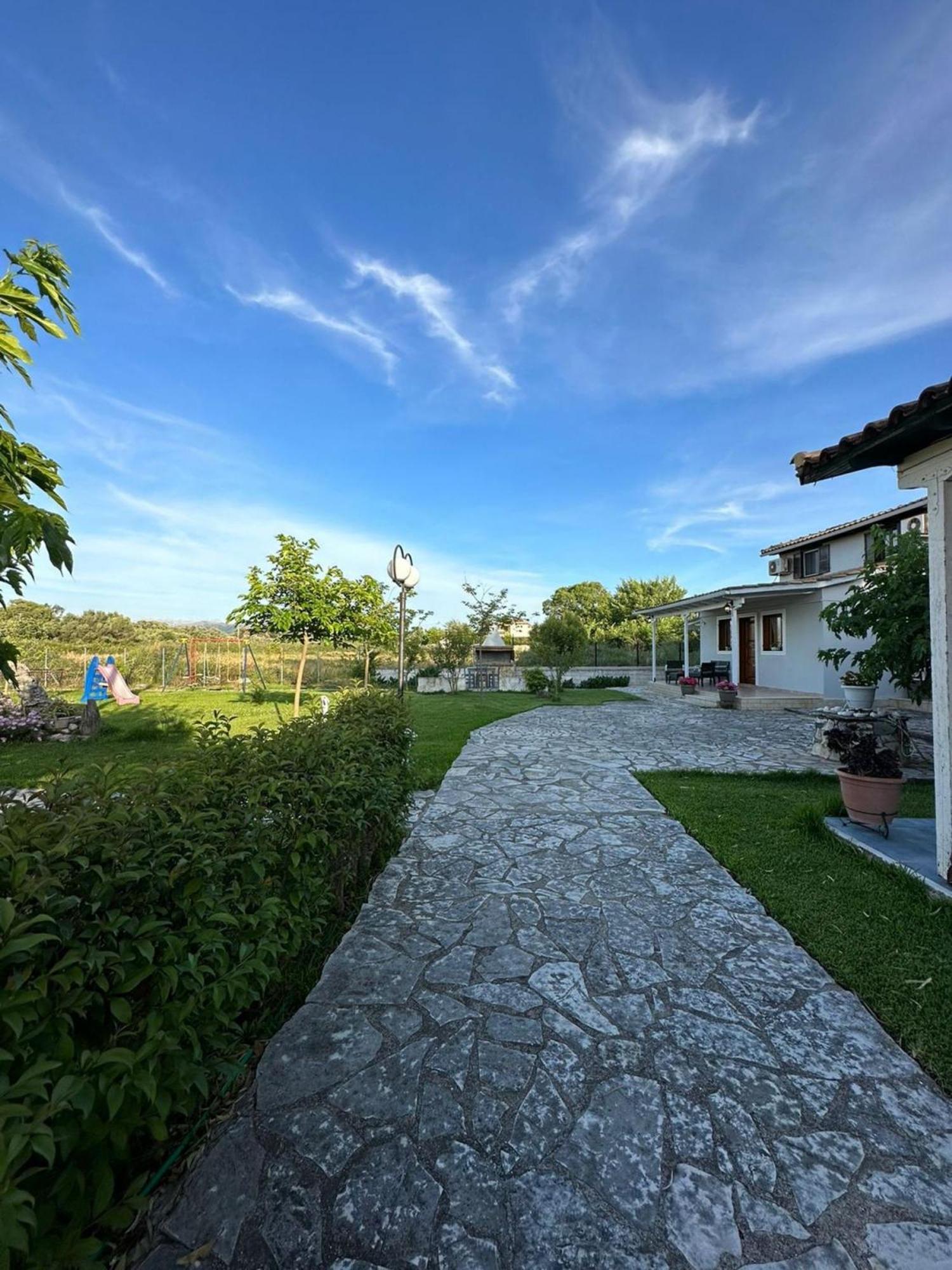 Casa Mare Agios Ioannis Lefkada Appartement Buitenkant foto
