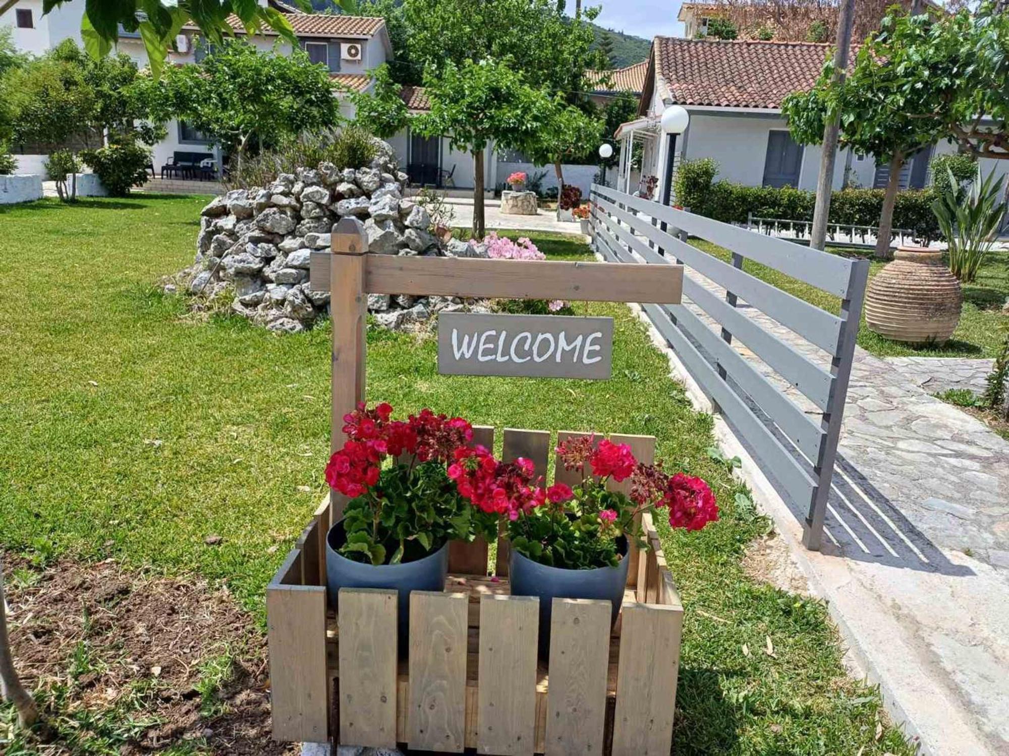 Casa Mare Agios Ioannis Lefkada Appartement Buitenkant foto