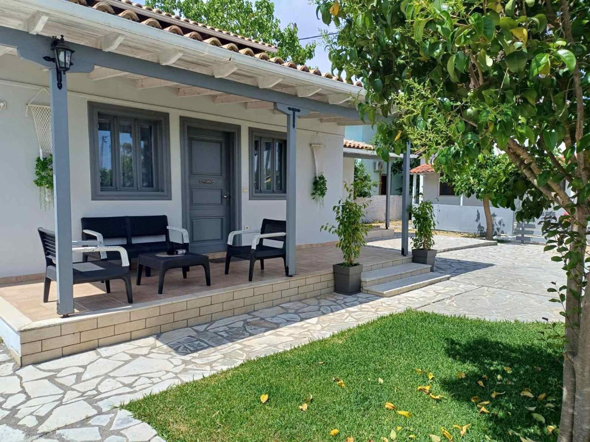 Casa Mare Agios Ioannis Lefkada Appartement Buitenkant foto