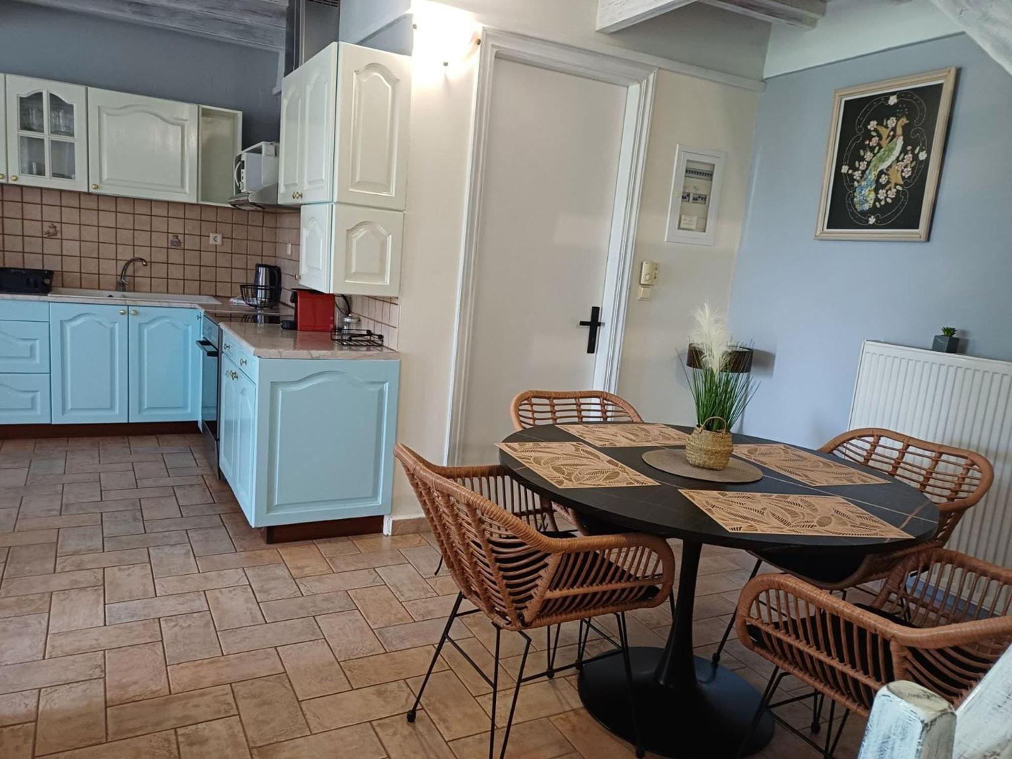 Casa Mare Agios Ioannis Lefkada Appartement Buitenkant foto