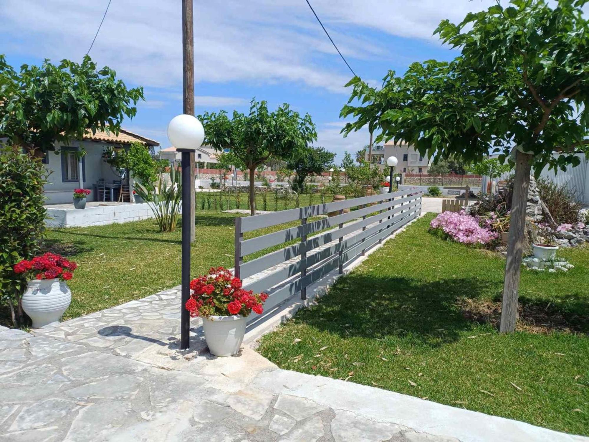Casa Mare Agios Ioannis Lefkada Appartement Buitenkant foto